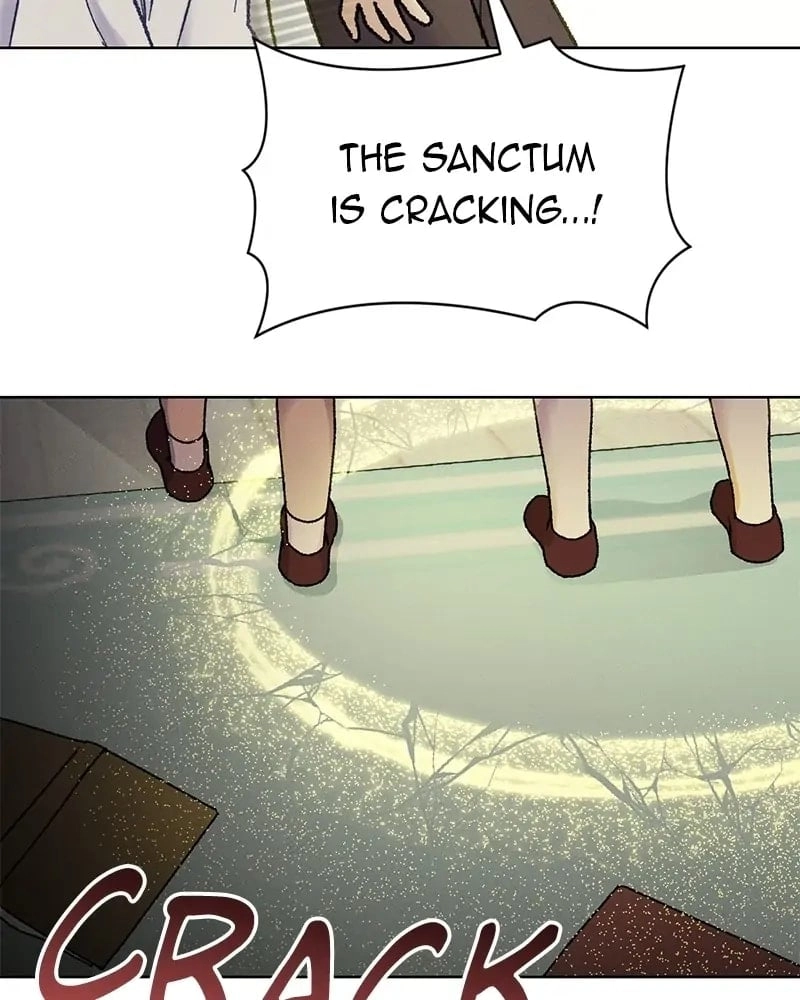 When the Third Wheel Strikes Back Chapter 4 Page 17