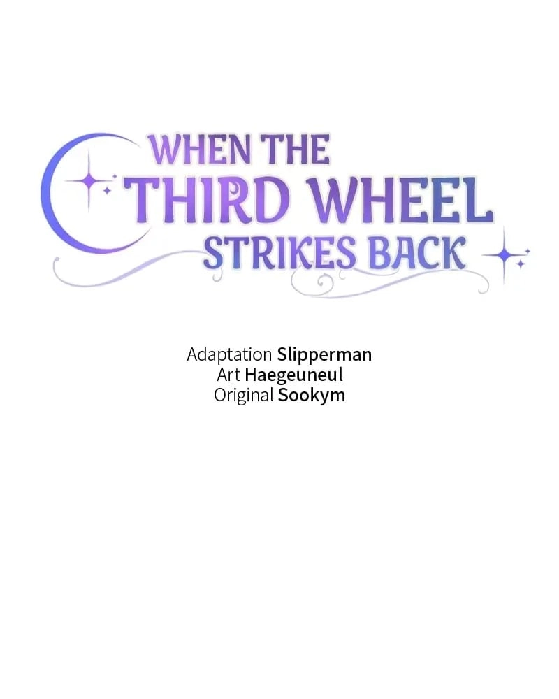 When the Third Wheel Strikes Back Chapter 4 Page 9