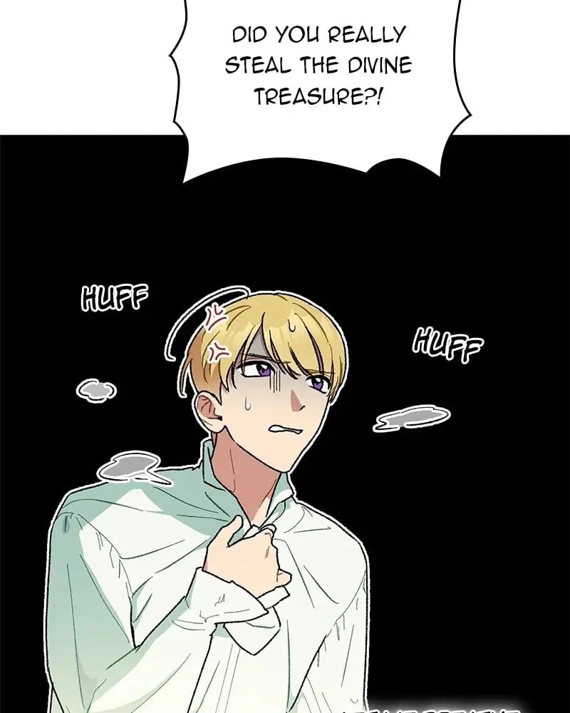 When the Third Wheel Strikes Back Chapter 4 Page 31