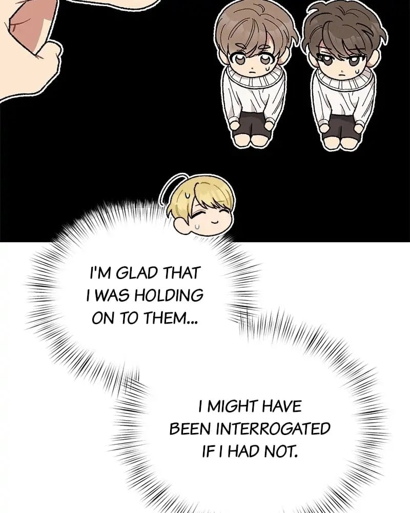 When the Third Wheel Strikes Back Chapter 4 Page 133
