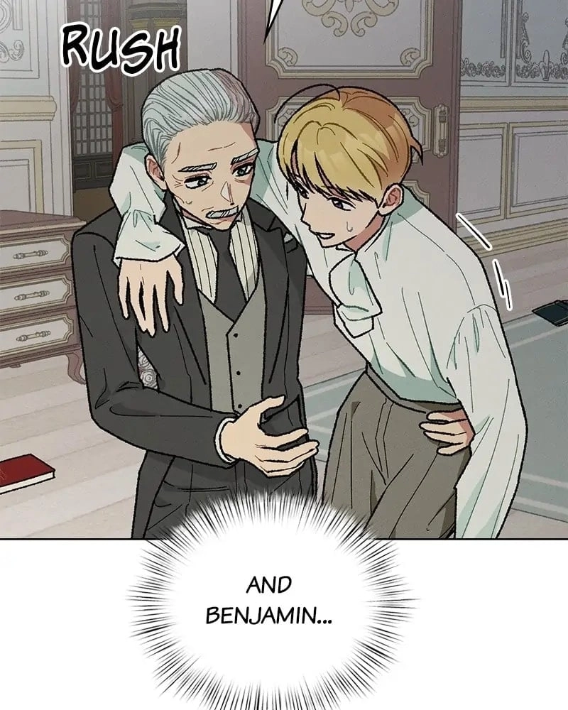 When the Third Wheel Strikes Back Chapter 4 Page 46