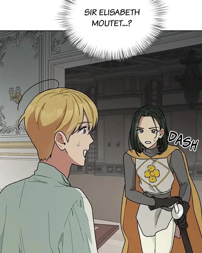 When the Third Wheel Strikes Back Chapter 4 Page 44