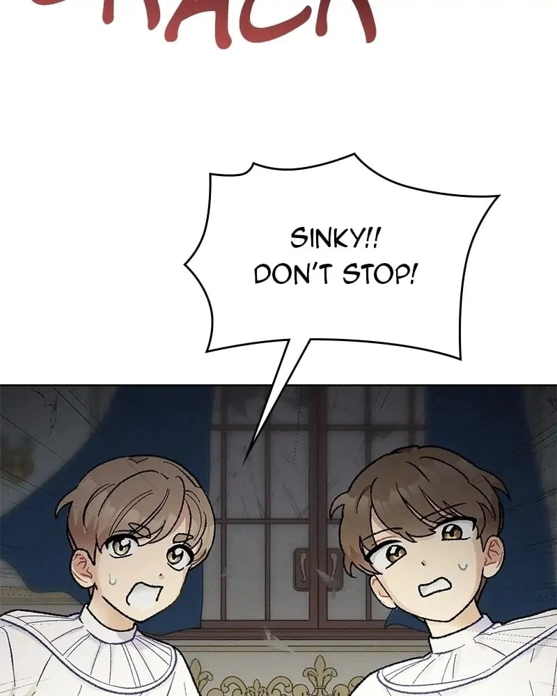 When the Third Wheel Strikes Back Chapter 4 Page 18