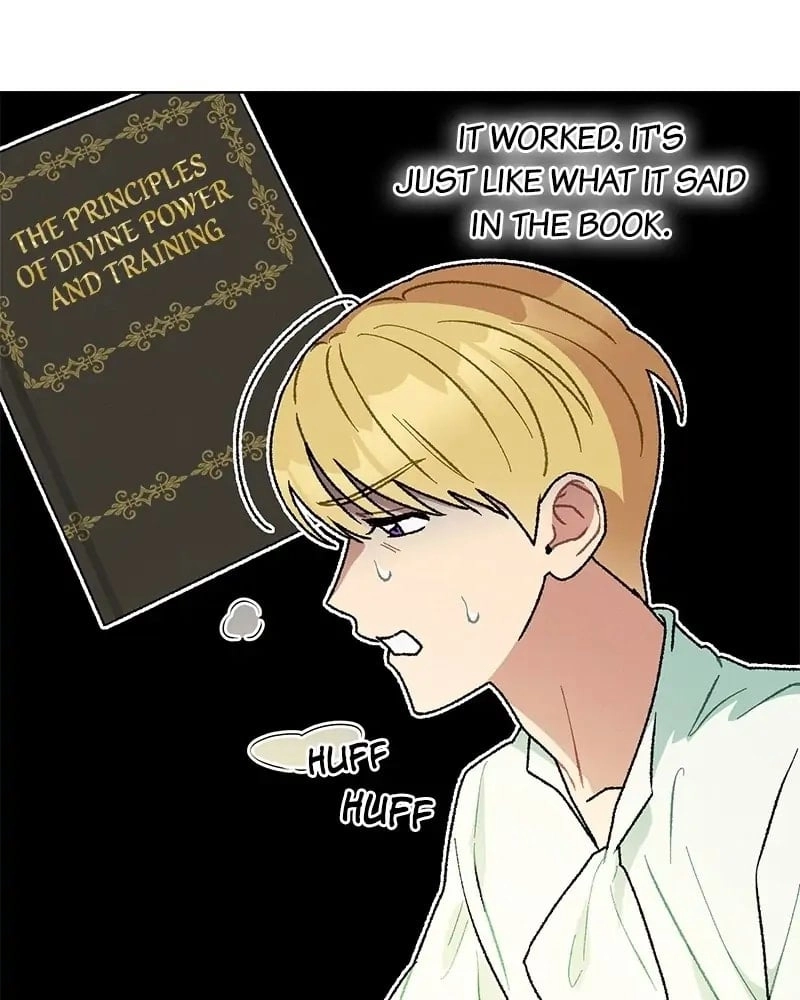 When the Third Wheel Strikes Back Chapter 4 Page 34