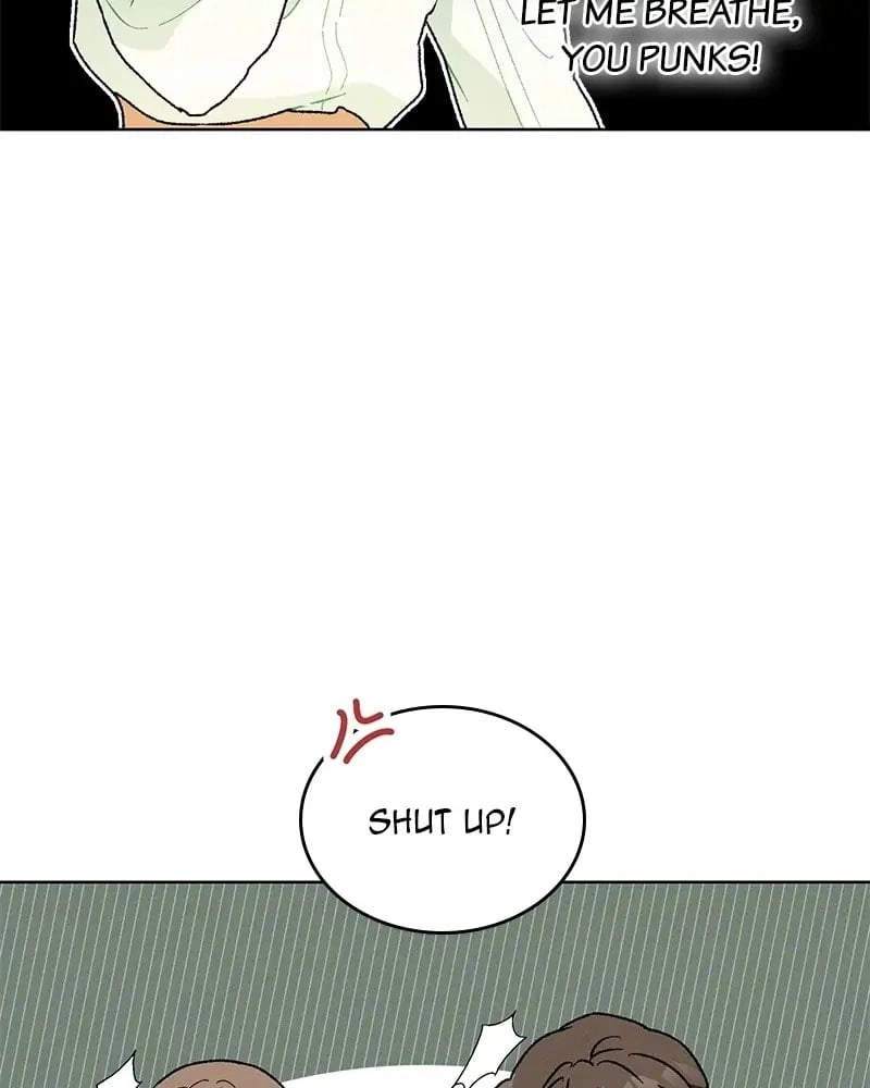 When the Third Wheel Strikes Back Chapter 4 Page 32