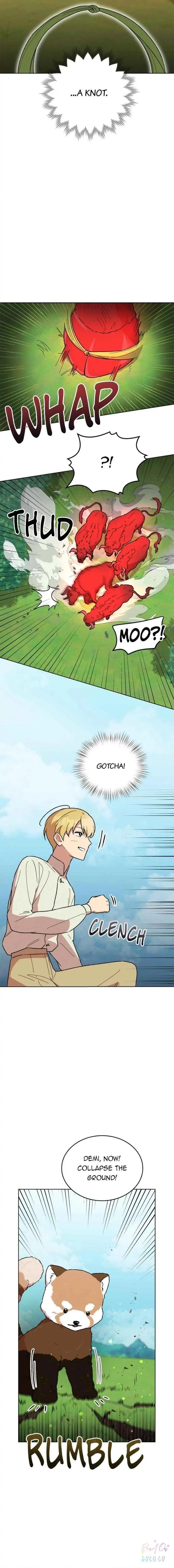 When the Third Wheel Strikes Back Chapter 24 Page 7