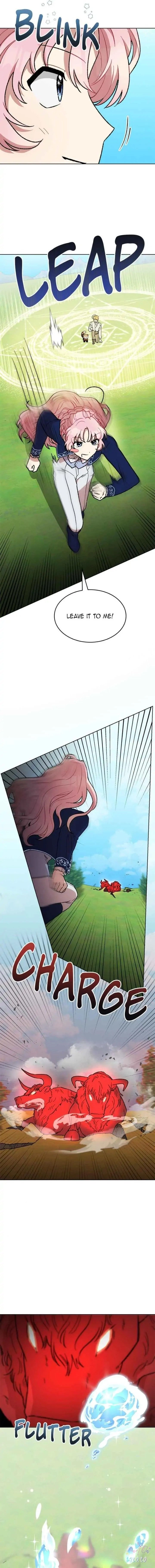 When the Third Wheel Strikes Back Chapter 24 Page 10
