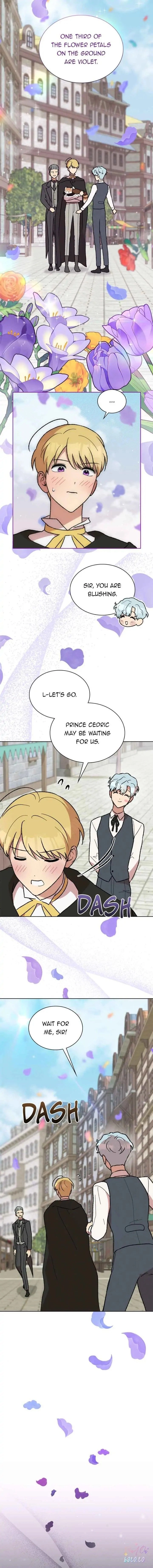 When the Third Wheel Strikes Back Chapter 30 Page 13