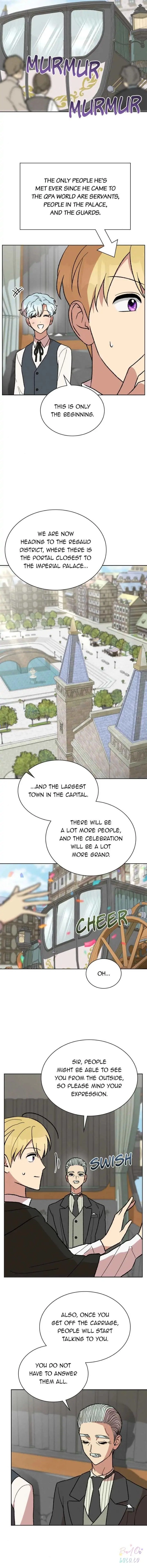 When the Third Wheel Strikes Back Chapter 30 Page 6