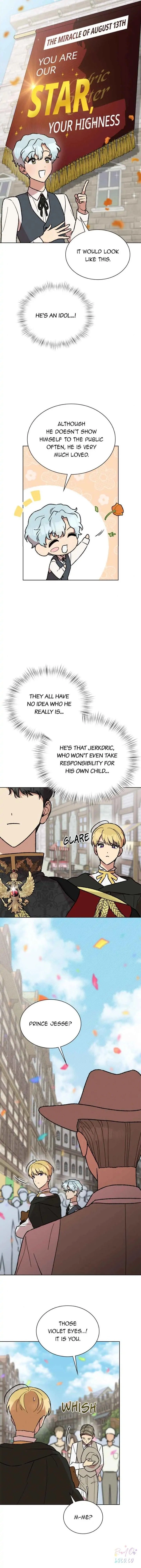 When the Third Wheel Strikes Back Chapter 30 Page 10