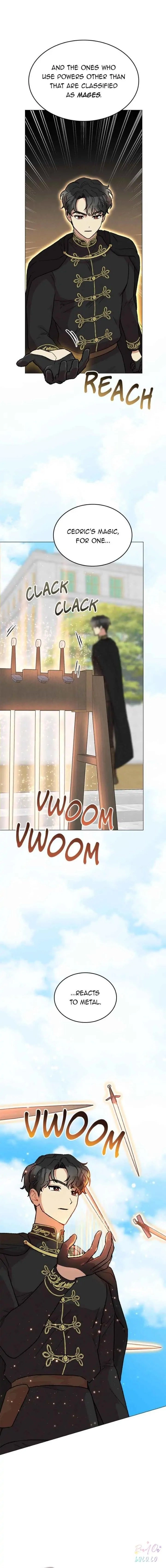 When the Third Wheel Strikes Back Chapter 18 Page 11