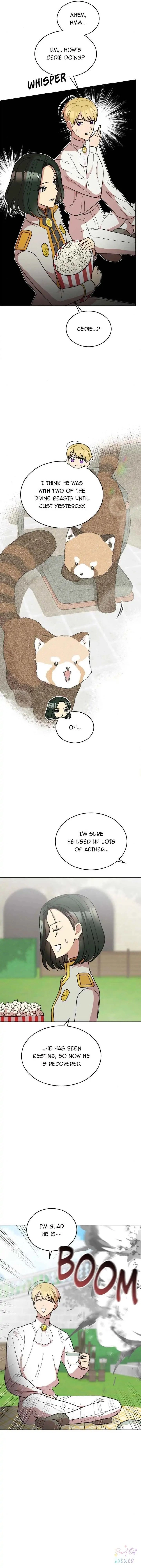 When the Third Wheel Strikes Back Chapter 18 Page 9