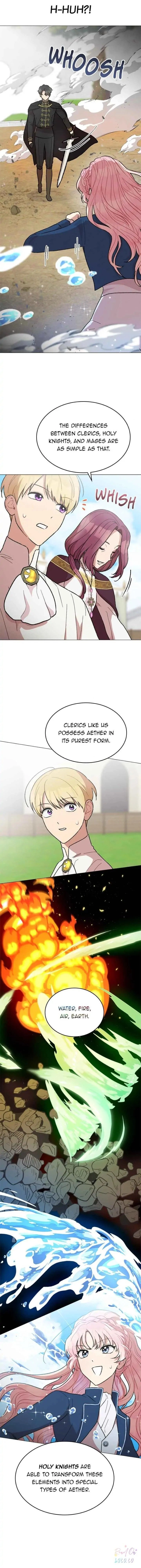 When the Third Wheel Strikes Back Chapter 18 Page 10