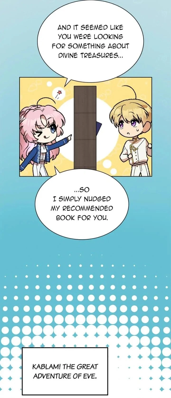 When the Third Wheel Strikes Back Chapter 45 – End of Season 1 Page 21