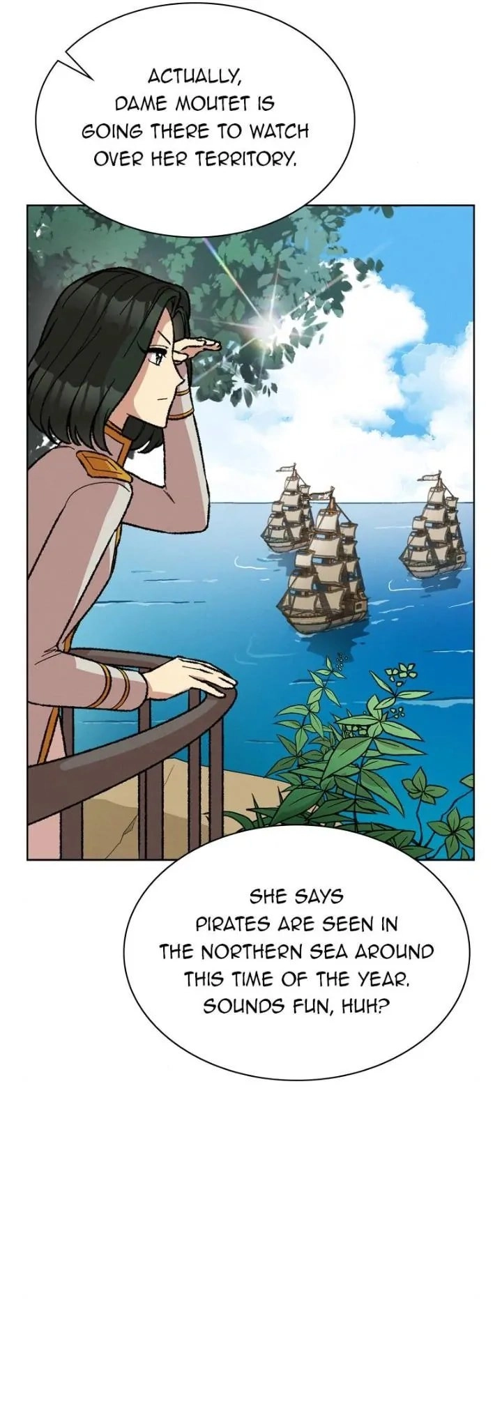 When the Third Wheel Strikes Back Chapter 45 – End of Season 1 Page 27