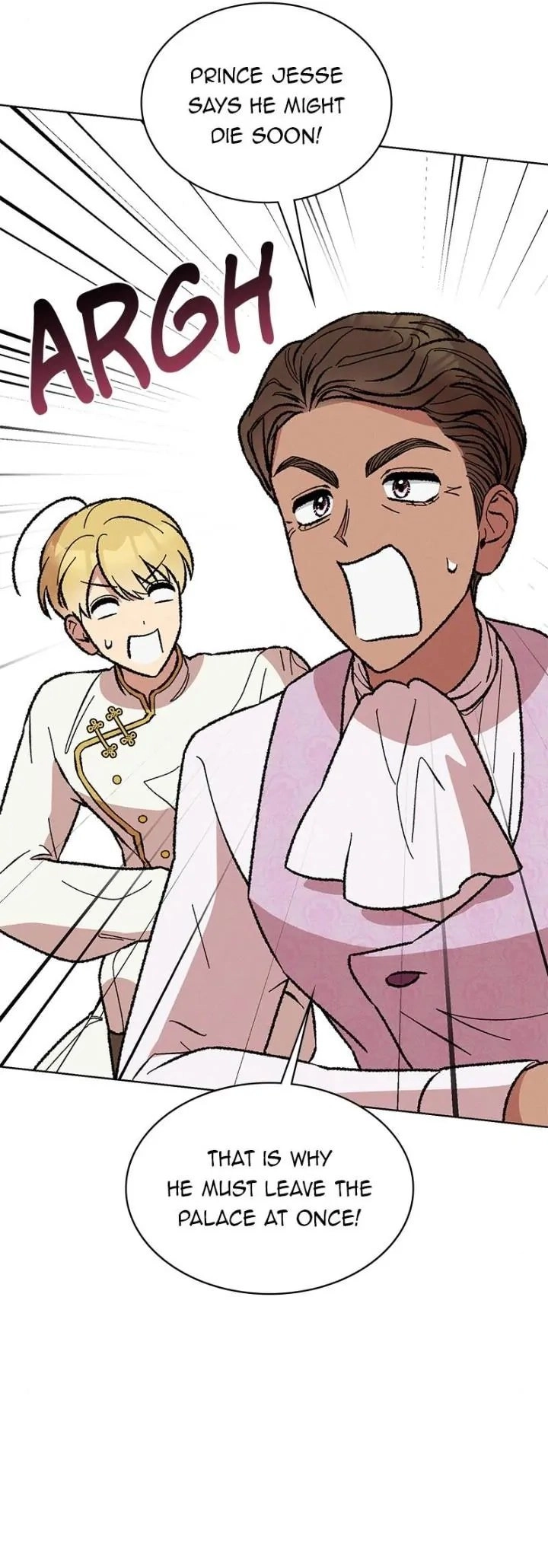 When the Third Wheel Strikes Back Chapter 45 – End of Season 1 Page 55