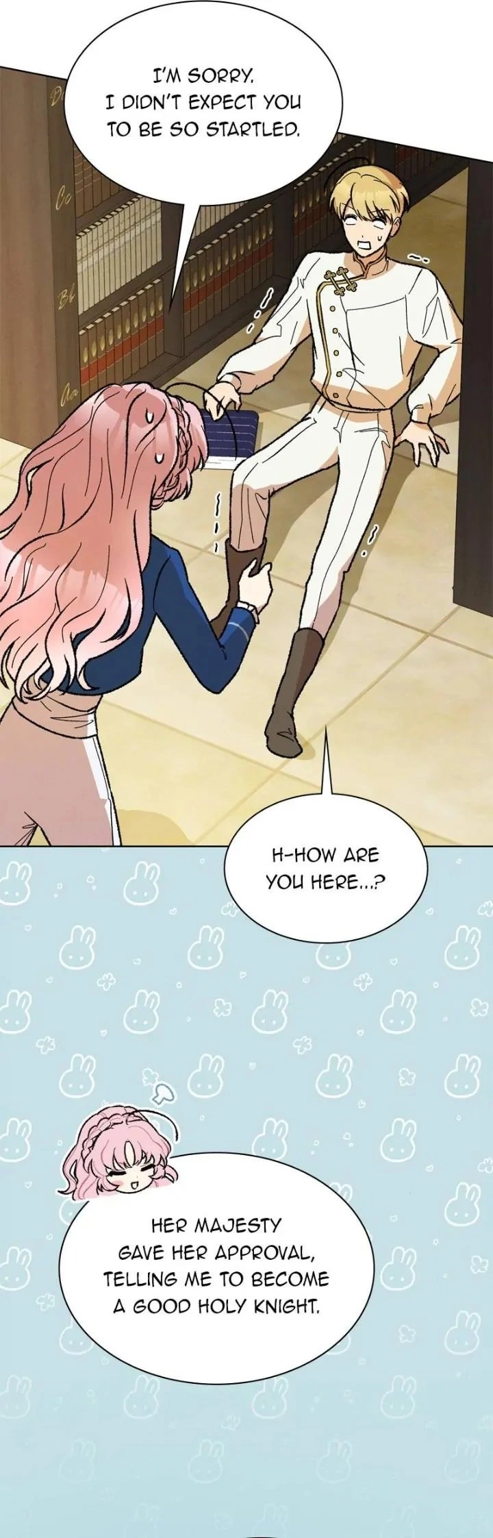 When the Third Wheel Strikes Back Chapter 45 – End of Season 1 Page 20
