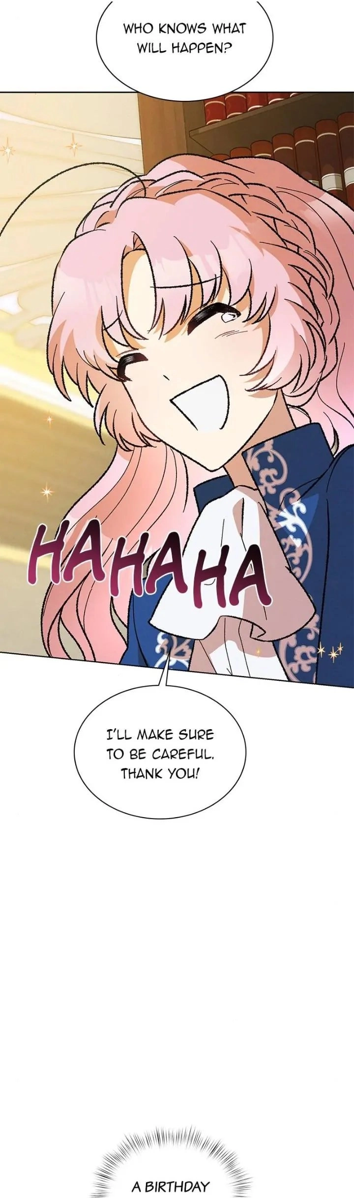 When the Third Wheel Strikes Back Chapter 45 – End of Season 1 Page 38