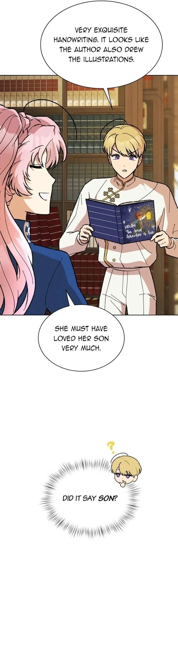 When the Third Wheel Strikes Back Chapter 45 – End of Season 1 Page 24