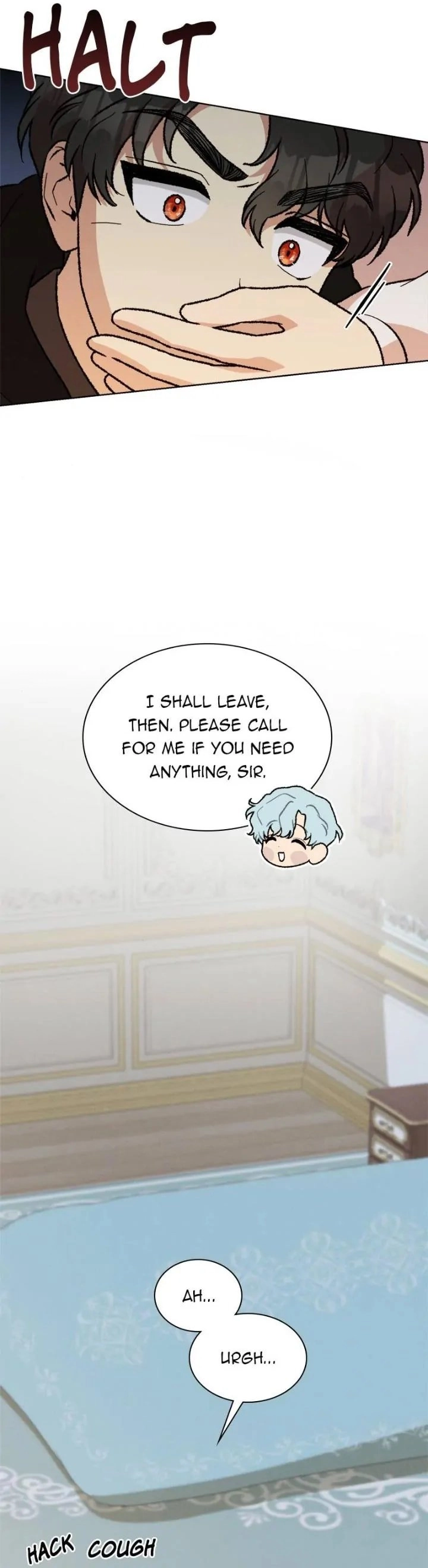 When the Third Wheel Strikes Back Chapter 45 – End of Season 1 Page 6