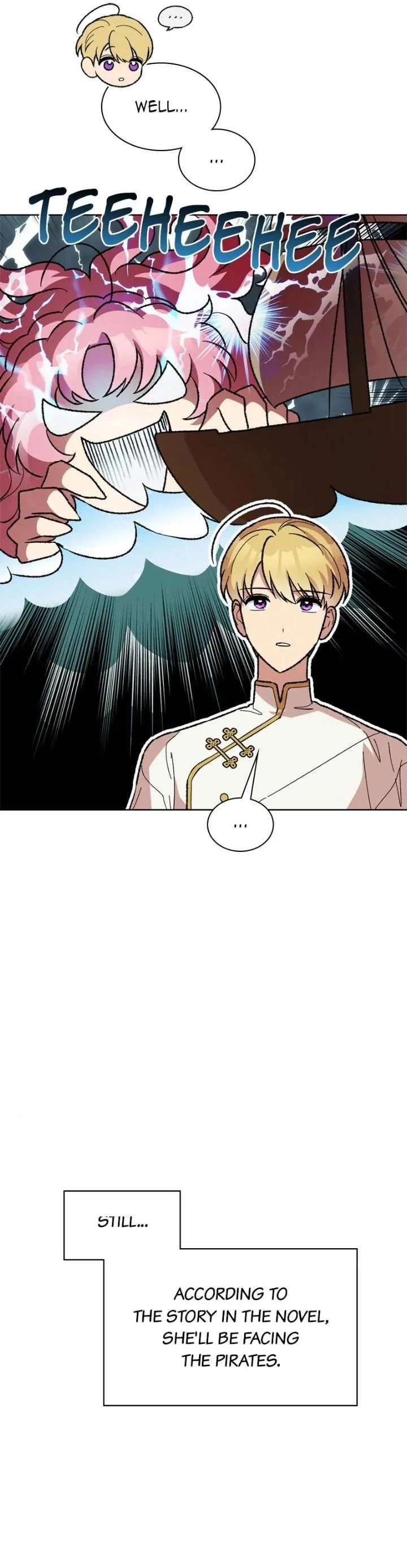 When the Third Wheel Strikes Back Chapter 45 – End of Season 1 Page 37