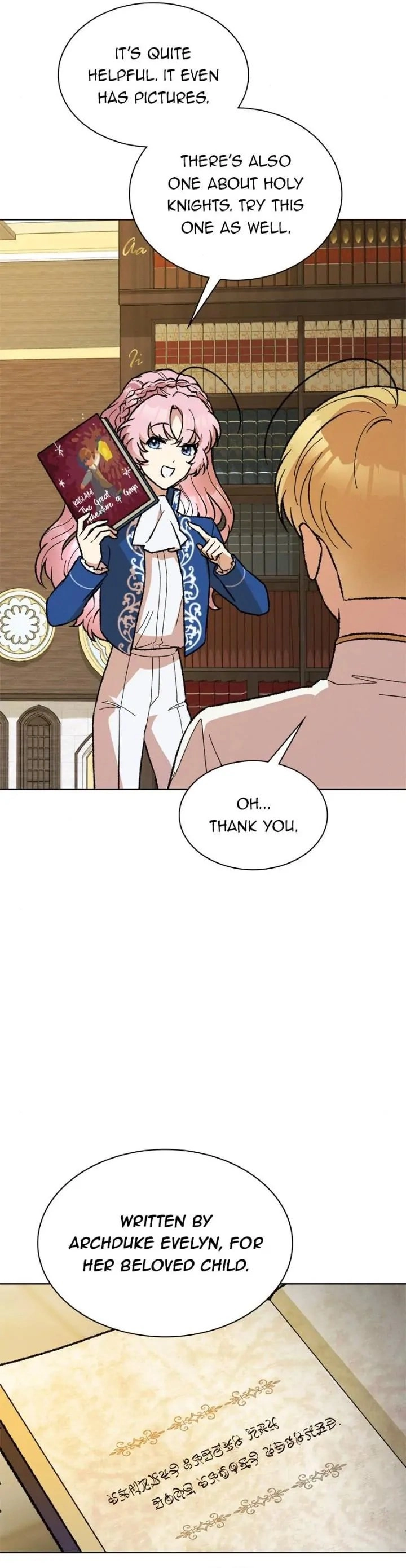 When the Third Wheel Strikes Back Chapter 45 – End of Season 1 Page 23
