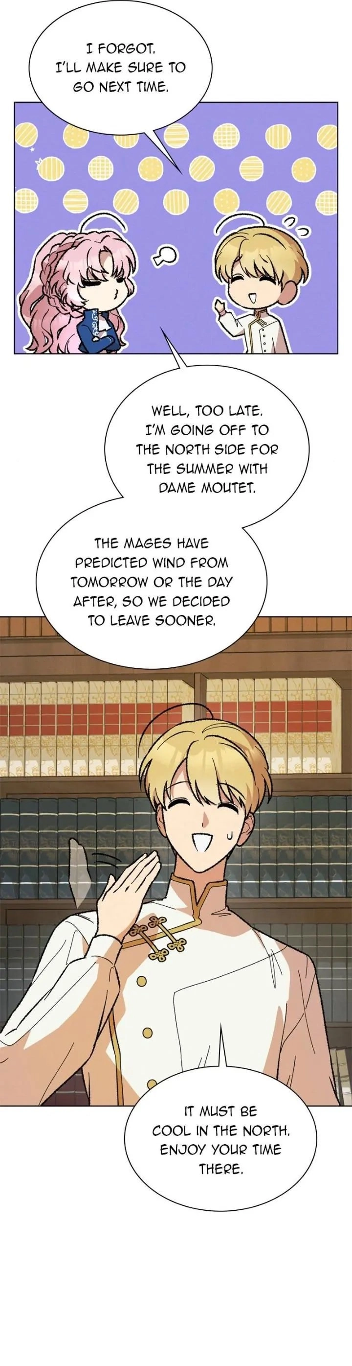 When the Third Wheel Strikes Back Chapter 45 – End of Season 1 Page 26