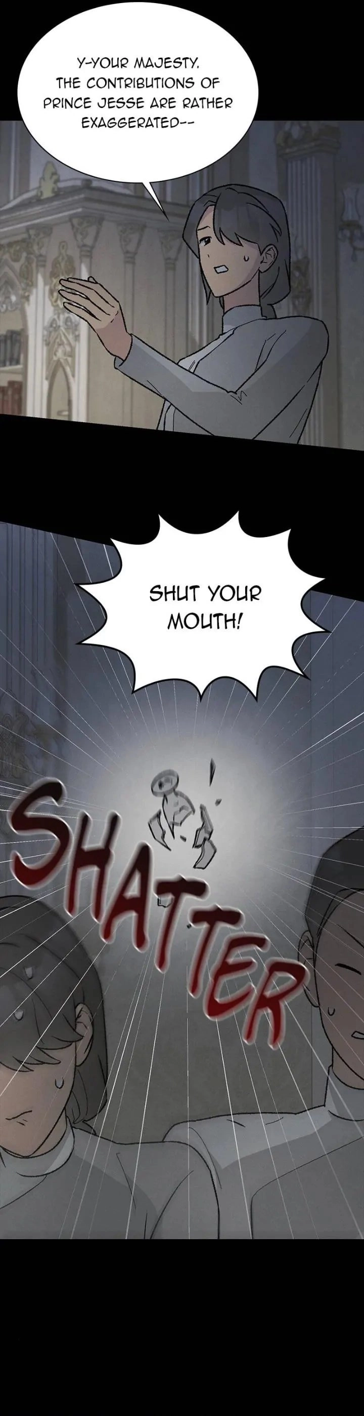 When the Third Wheel Strikes Back Chapter 45 – End of Season 1 Page 43