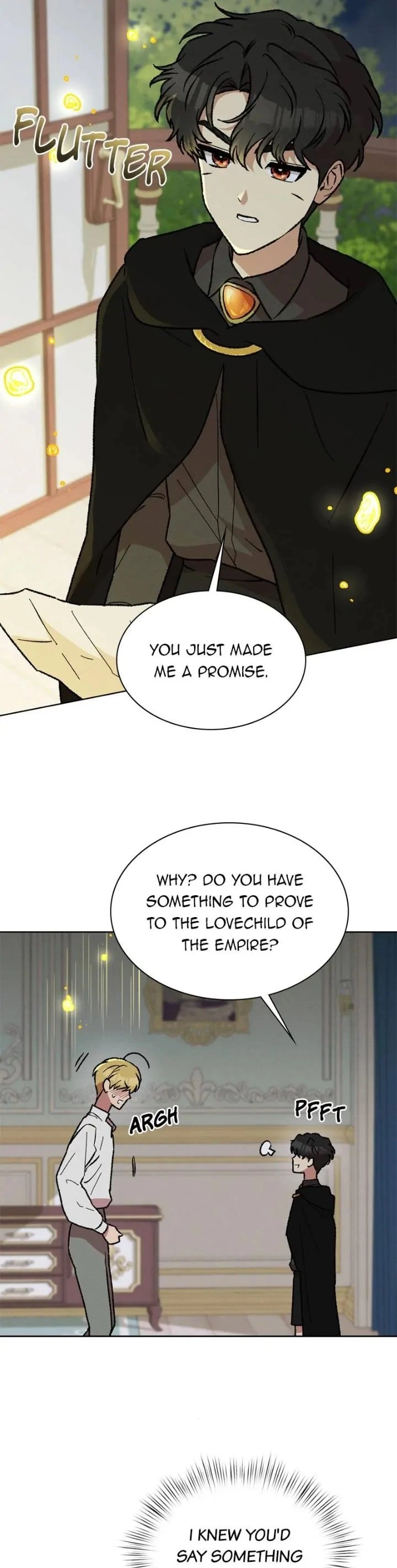 When the Third Wheel Strikes Back Chapter 45 – End of Season 1 Page 13