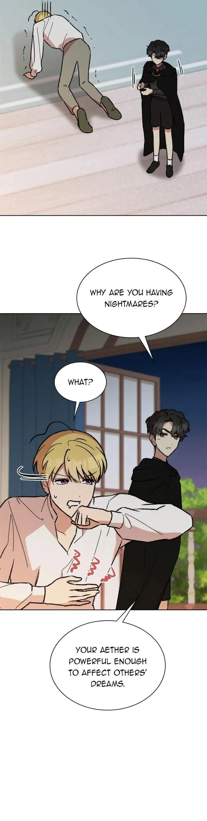 When the Third Wheel Strikes Back Chapter 45 – End of Season 1 Page 7