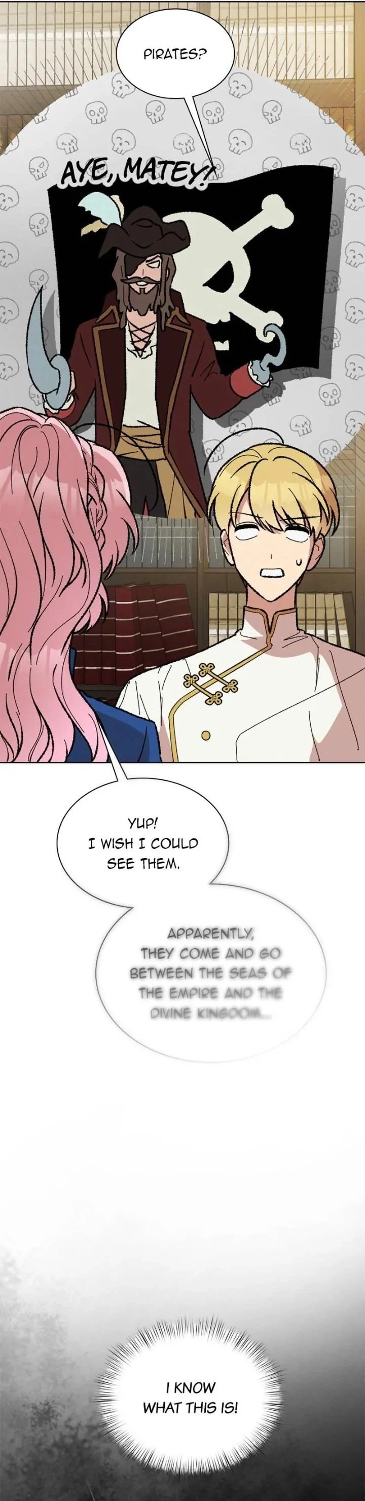 When the Third Wheel Strikes Back Chapter 45 – End of Season 1 Page 28