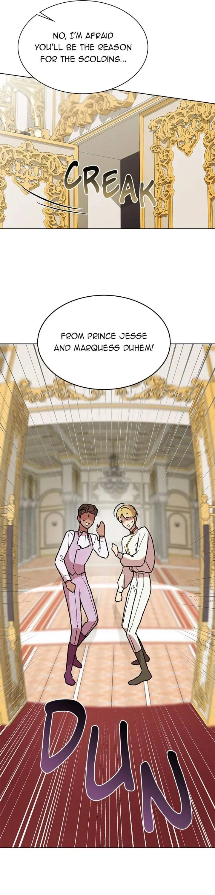 When the Third Wheel Strikes Back Chapter 45 – End of Season 1 Page 52