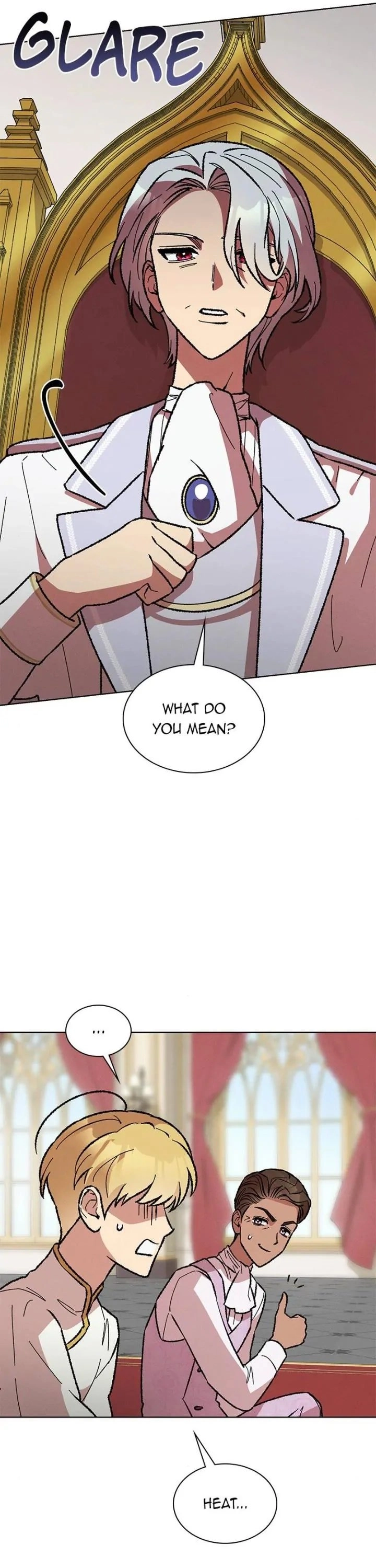 When the Third Wheel Strikes Back Chapter 45 – End of Season 1 Page 56