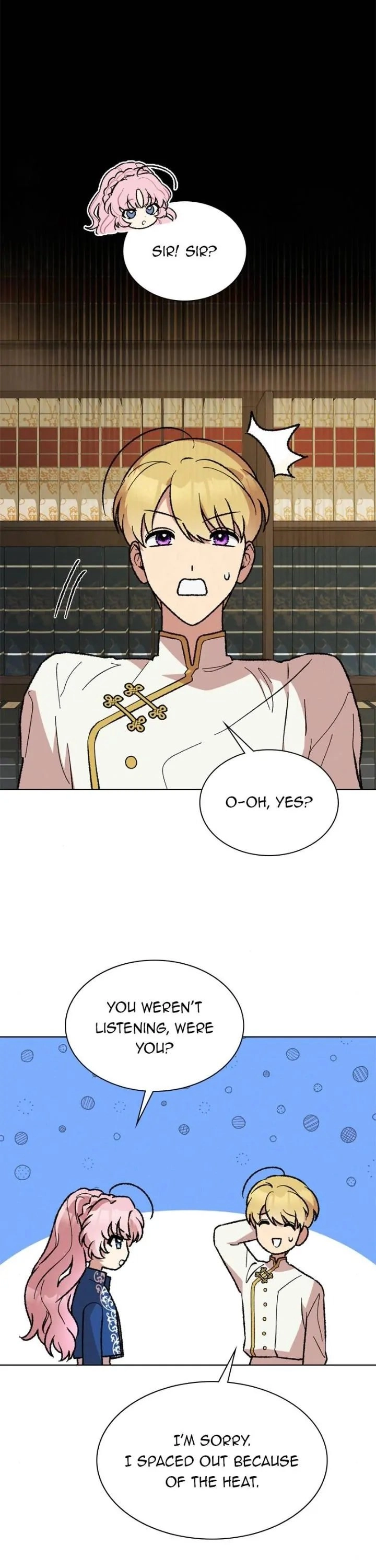 When the Third Wheel Strikes Back Chapter 45 – End of Season 1 Page 30