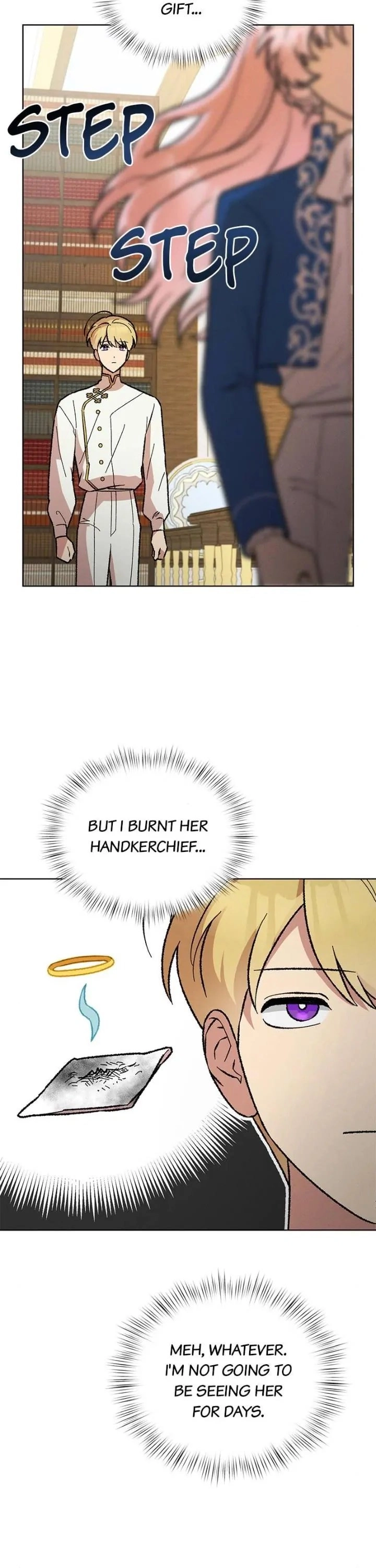 When the Third Wheel Strikes Back Chapter 45 – End of Season 1 Page 39