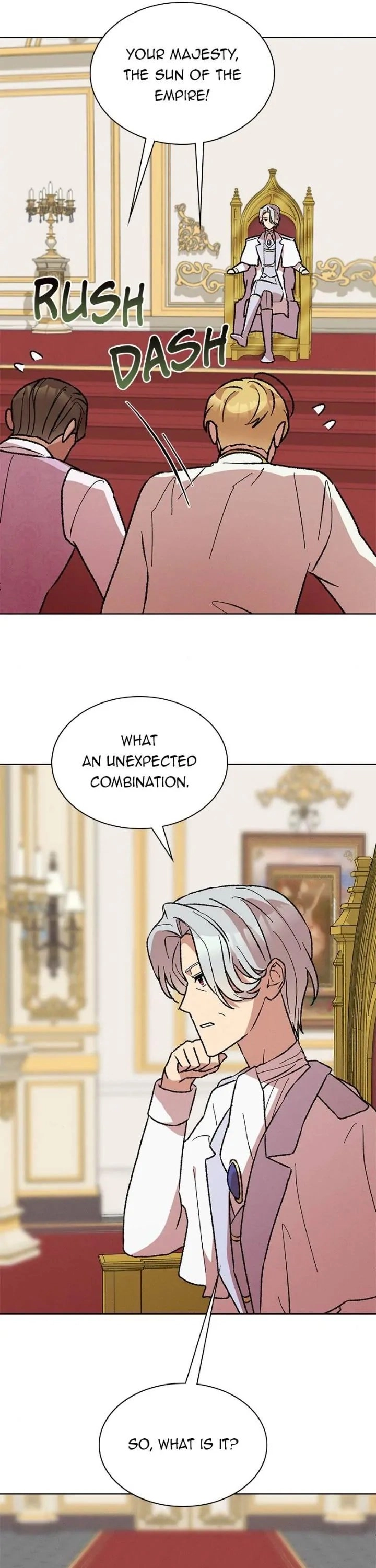 When the Third Wheel Strikes Back Chapter 45 – End of Season 1 Page 53