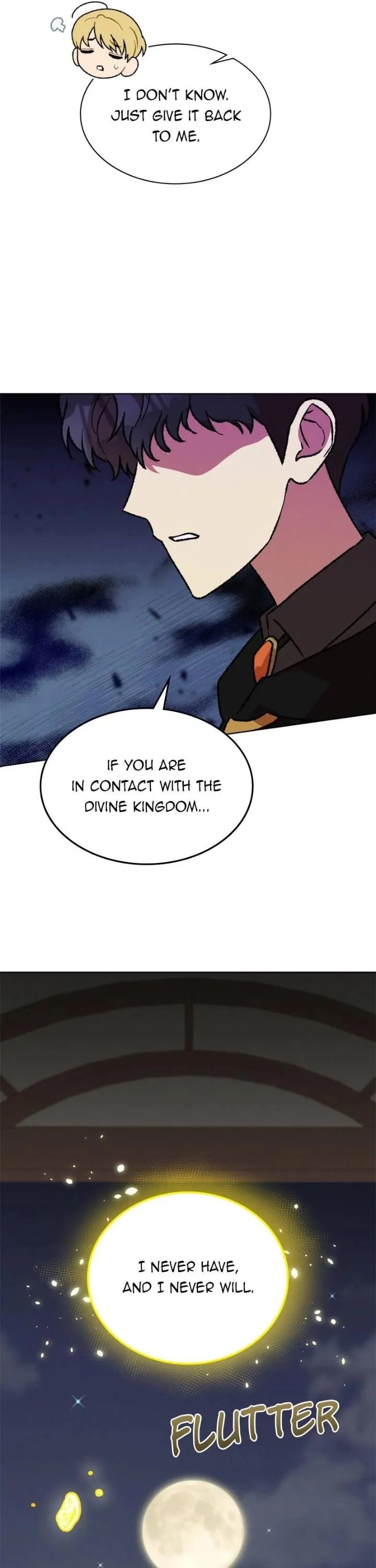 When the Third Wheel Strikes Back Chapter 45 – End of Season 1 Page 9