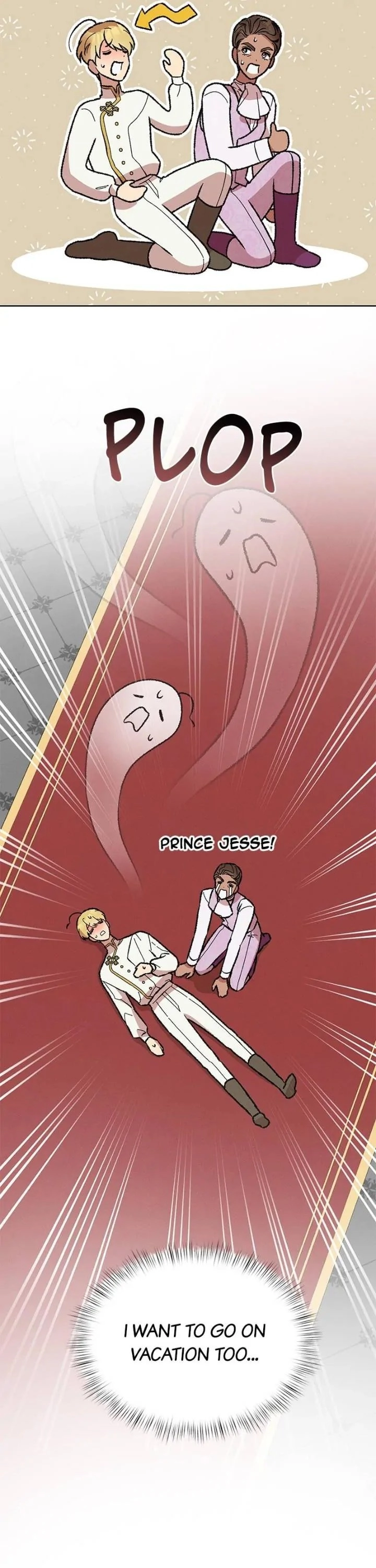 When the Third Wheel Strikes Back Chapter 45 – End of Season 1 Page 58