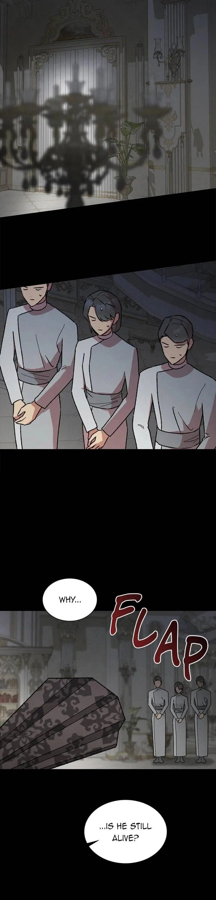 When the Third Wheel Strikes Back Chapter 45 – End of Season 1 Page 41