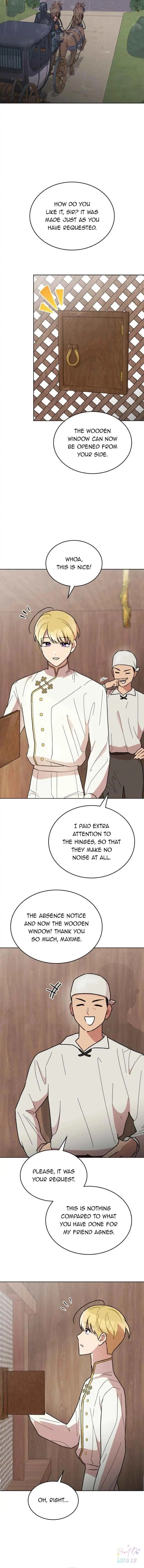 When the Third Wheel Strikes Back Chapter 20 Page 9