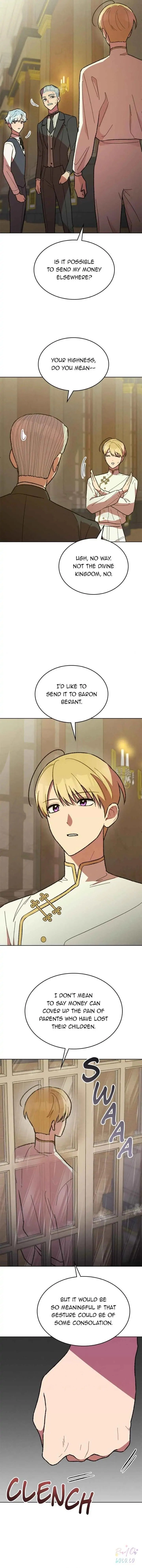 When the Third Wheel Strikes Back Chapter 20 Page 7