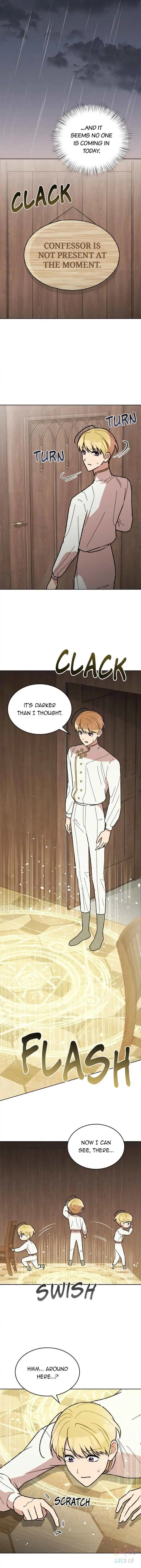 When the Third Wheel Strikes Back Chapter 20 Page 11