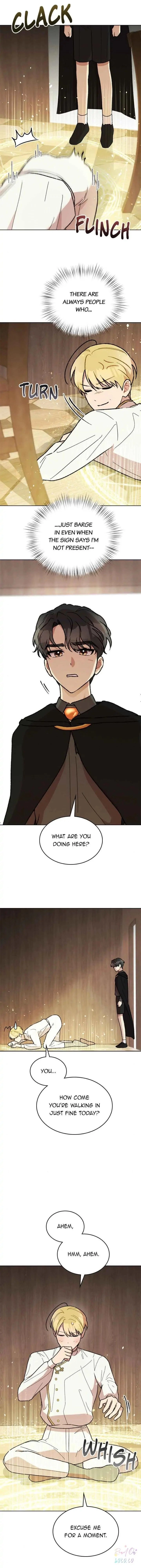 When the Third Wheel Strikes Back Chapter 20 Page 12