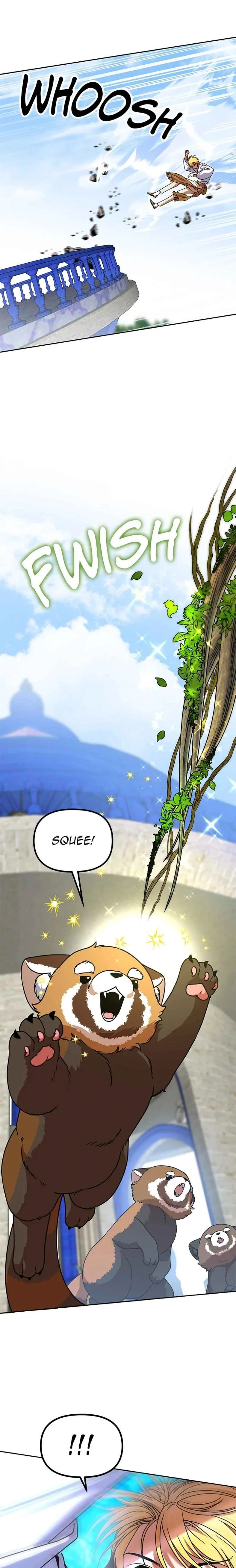 When the Third Wheel Strikes Back Chapter 47 Page 36