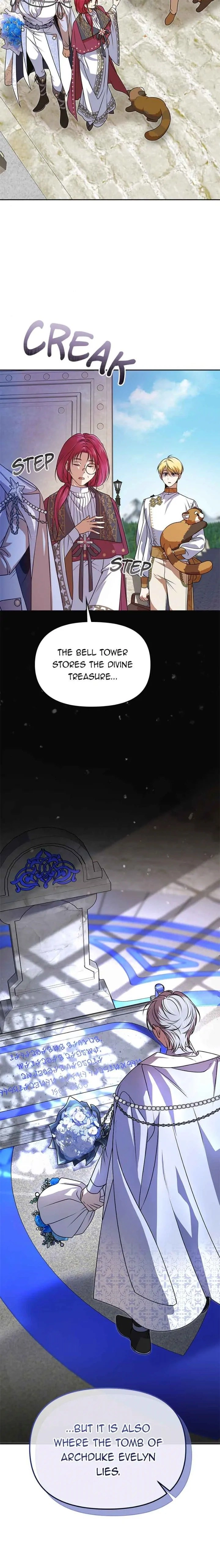 When the Third Wheel Strikes Back Chapter 47 Page 6