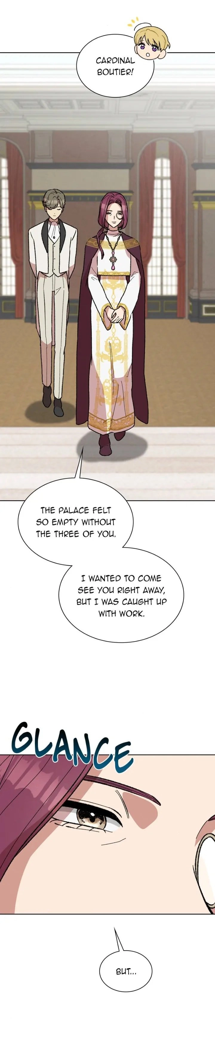 When the Third Wheel Strikes Back Chapter 42 Page 9