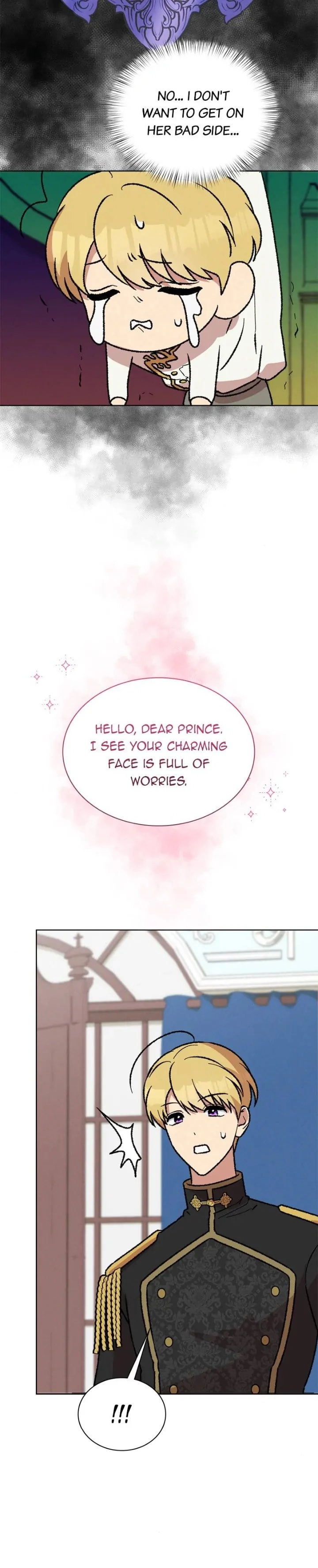 When the Third Wheel Strikes Back Chapter 42 Page 8