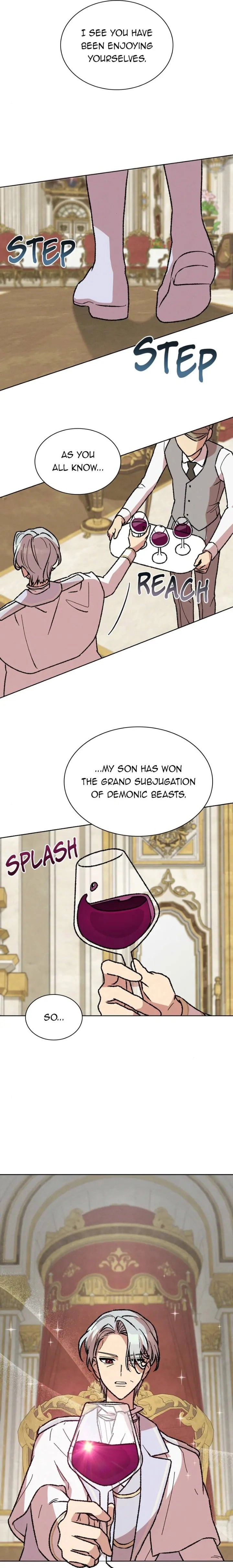 When the Third Wheel Strikes Back Chapter 42 Page 24