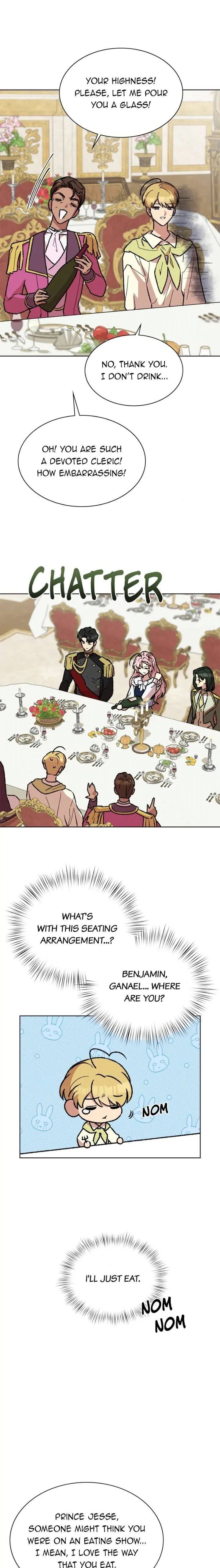 When the Third Wheel Strikes Back Chapter 42 Page 18