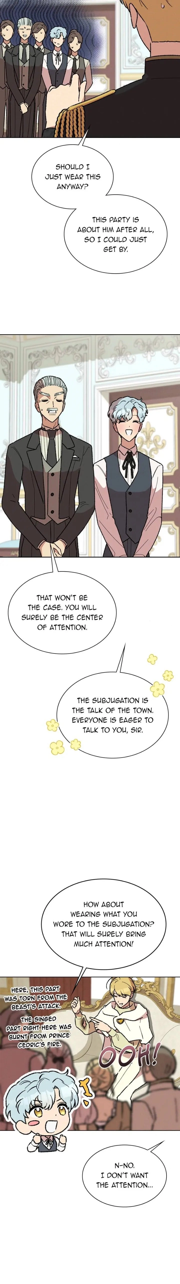 When the Third Wheel Strikes Back Chapter 42 Page 6